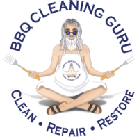 BBQ Cleaning Guru Logo