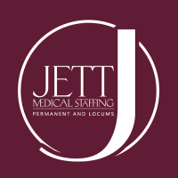 JETT Medical Staffing Logo