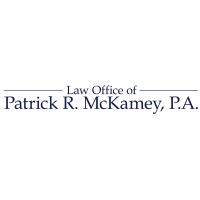 Law Office of Patrick R. McKamey, P.A. Logo