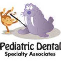 Pediatric Dental Specialty Associates, Ltd. Logo