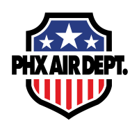 Phoenix Air Department Logo