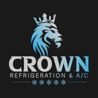 Crown Refrigeration & AC Logo