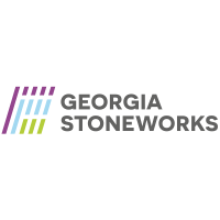 Georgia Stoneworks Logo