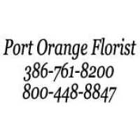 Port Orange Florist Logo