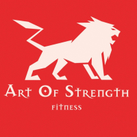 Art of Strength Fitness Logo