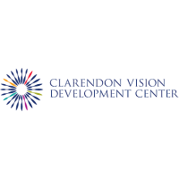 Clarendon Vision Development Center Logo