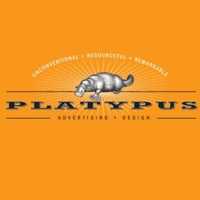 Platypus Advertising + Design Logo