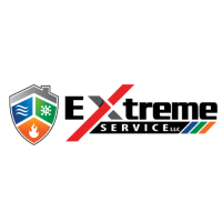 Extreme Service LLC, Water Damage and Restorations Logo