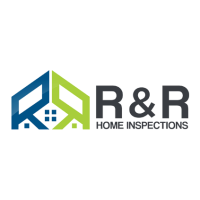 R & R Home Inspections Logo