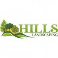 Hills Landscaping Logo
