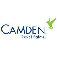 Camden Royal Palms Apartments Logo