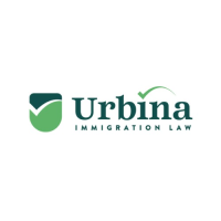 Urbina Immigration Law Logo