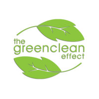 The GreenClean Effect Logo