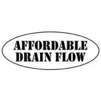 Affordable Drain Flow - 24 hour emergency service Logo