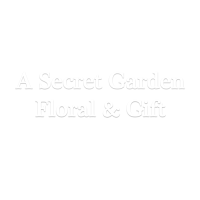 A Secret Garden Floral & Gift Logo