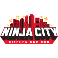 Ninja City Kitchen & Bar Logo