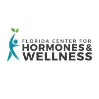 Florida Center for Hormones and Wellness Logo