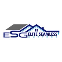 Elite Seamless Gutters LLC Logo