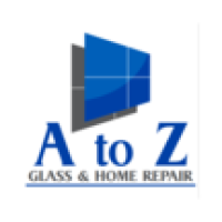 A To Z Glass & Home Repair Logo