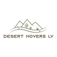 Desert Movers LV Logo