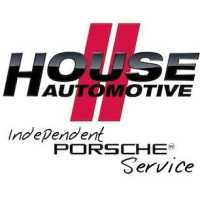 PORSCHE Service - HOUSE Automotive Independent Logo