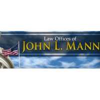 John L Mann Law Offices Logo