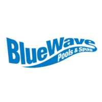 BlueWave Pools & Spas Logo