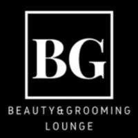 Beauty and Grooming Lounge Logo