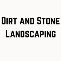 Dirt and Stone Landscaping Logo