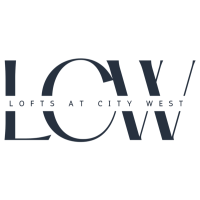 Lofts at City West Logo
