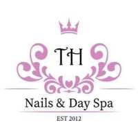 TH Nails & Day Spa Logo