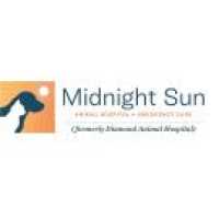 Midnight Sun Animal Hospital and Emergency Care Logo