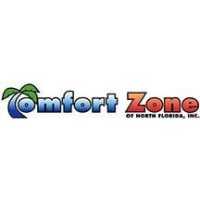 Comfort Zone of North Florida Inc. Heating and Air Logo