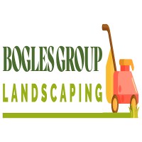 Bogles Group Landscaping Logo