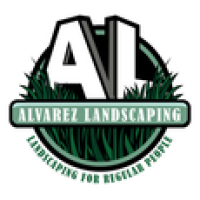 Alvarez Landscaping, LLC Logo