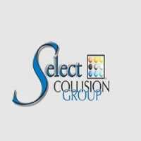 Select Collision Center Logo