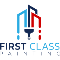 First Class Painting Logo