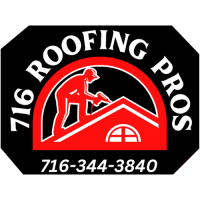 716 Roofing Pros Logo