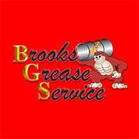 Brooks Grease Service Logo