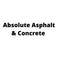 Absolute Asphalt & Concrete | Paving and Sealcoating Logo