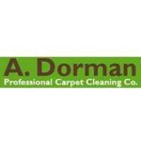 A Dorman Professional Carpet Cleaning Co Logo