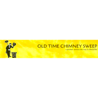 Old Time Chimney Sweep Logo