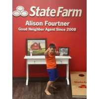 Alison Fourtner - State Farm Insurance Agent Logo