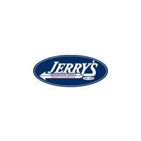 Jerry's Transmission & Automotive Repair Services Logo