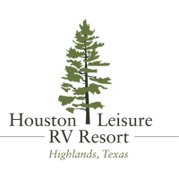 Houston Leisure RV Resort Logo