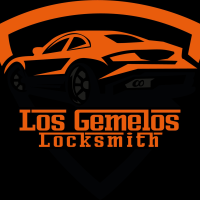 Los Gemelos Locksmith Logo
