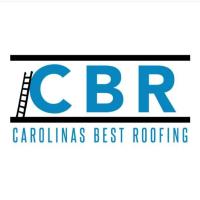 Carolinas Best Roofing â€¢ Roofer & Roofing Contractor Logo