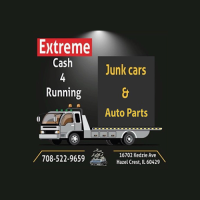 Extreme Cash For Running-Junk Cars & Auto Parts Logo