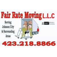 Fair Rate Moving LLC Logo