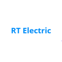 R T Electric Services Logo